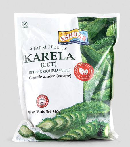 Ashoka: 310g Karela Cut