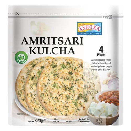 Ashoka: 320g Amritsari Kulcha