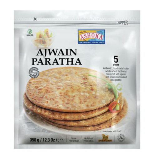Ashoka: 350g Ajwain Paratha
