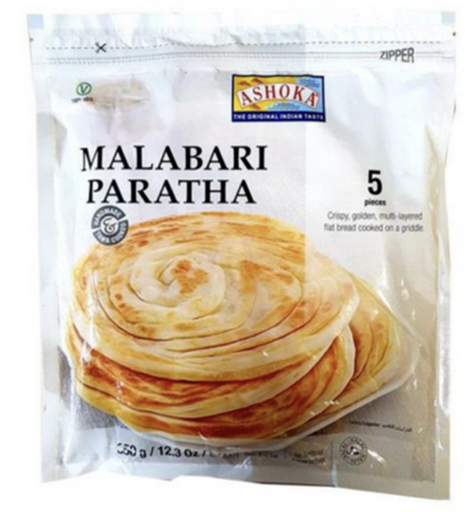 Ashoka: 350g Malabari Paratha