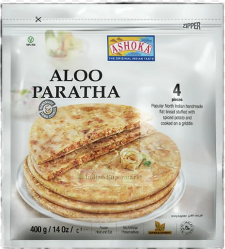 Ashoka: 400g Aloo Paratha