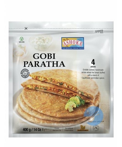 Ashoka: 400g Gobi Paratha