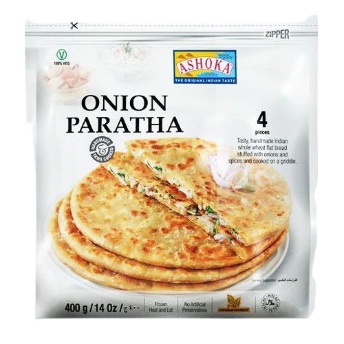 Ashoka: 400g Onion Paratha