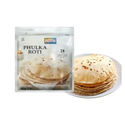 Ashoka: 624g Phulka Roti Paratha