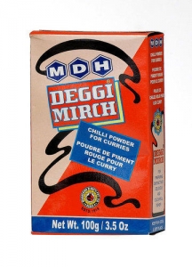 MDH: 100g Deggi Mirch Chilli Powder