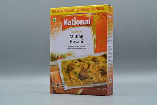National: 78g Mutton Biryani Masala(DOUBLE)