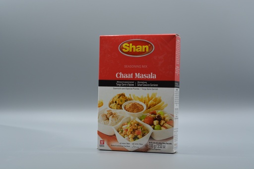 SHAN: 100g Chat Masala