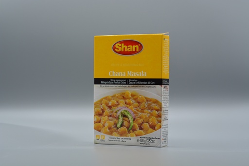 SHAN: 100g Chana Masala
