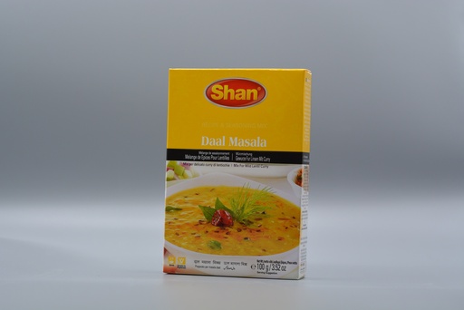 SHAN: 100g Dal Curry Masala