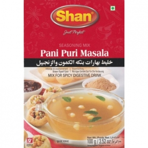 SHAN: 50g Pani puri Masala