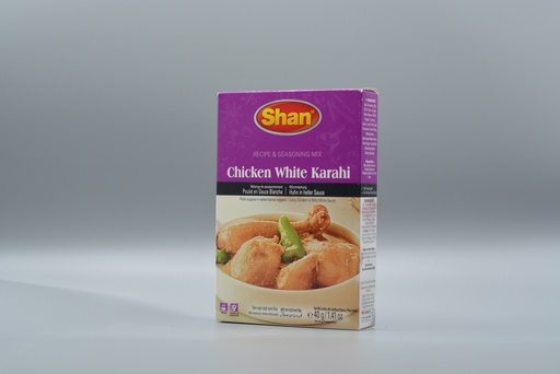 SHAN: 40g Chicken White Karahi Masala