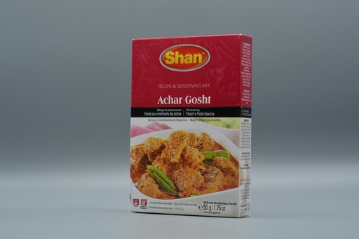 SHAN: 50g Achar Gosht mix masala