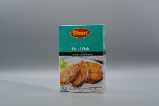 SHAN: 50g Fried Fish Masala