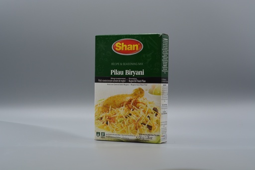 SHAN: 50g Pilau Biryani Masala