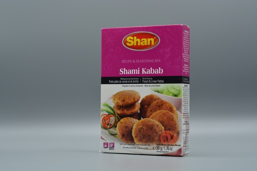 SHAN: 50g Shami Kabab Masala