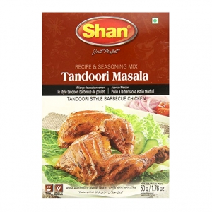 SHAN: 50g Tandoori Chicken Bbq Masala