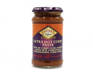PATAK: 283g Extra Hot Spice Paste