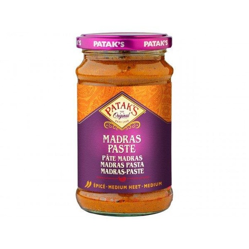 PATAK: 283g Madras Spice Paste