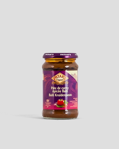 PATAK: 290g Balti Spice Paste