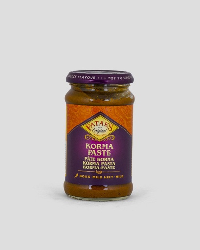 PATAK: 290g Korma Spice Paste