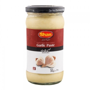 SHAN: 310g Garlic Paste