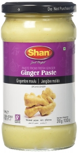 SHAN: 310g Ginger Paste