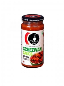 ChingS: 250g Schezwan Chutney
