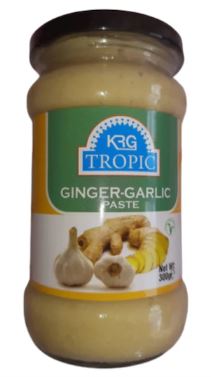 KRG: 300g Ginger Paste