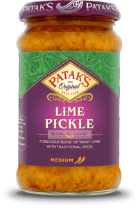 PATAK: 283g Lime Pickle