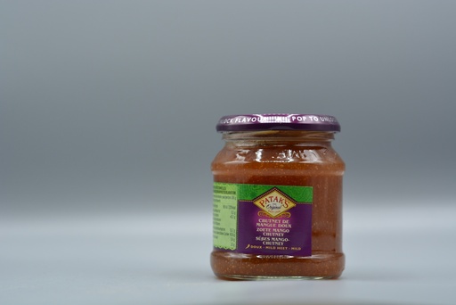PATAK: 340g Sweet Mango chutney
