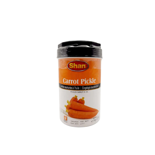SHAN: 1kg Carrot Pickle