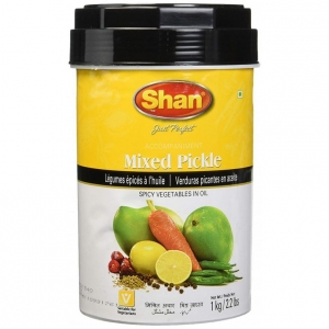 Shan: 1kg Mixed Pickle