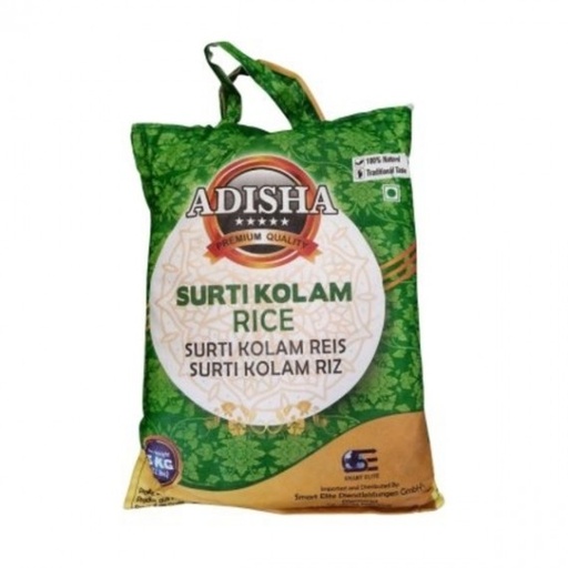 Adisha: 5kg Surti Kolum Rice