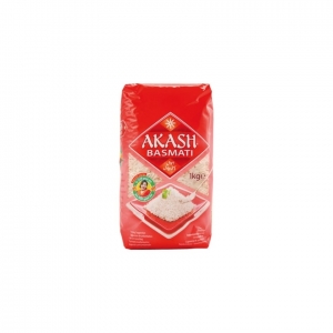 Akash: 1kg Basmati Rice
