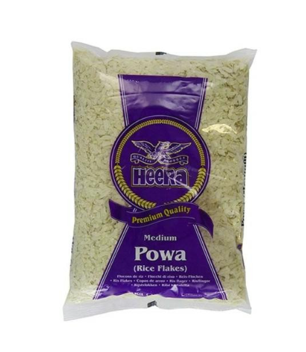 Heera: 300g Flake Rice Medium (Pawa/Powa/Poha)