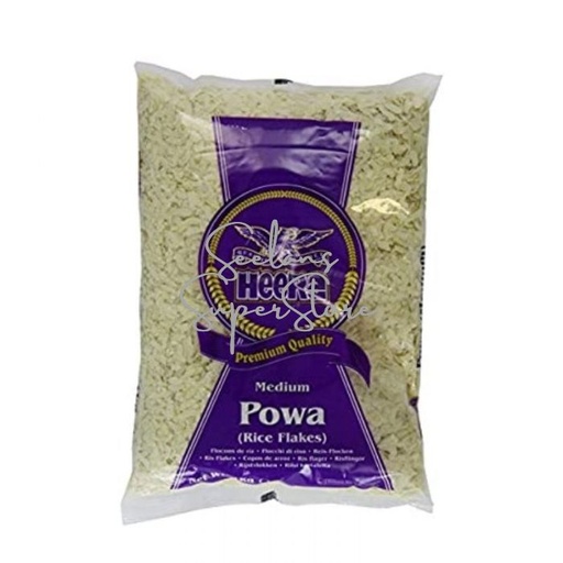 Heera: 1kg Flake Rice Medium (Pawa/Powa/Poha)