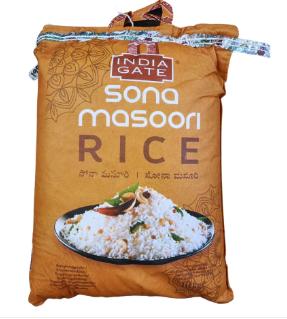 India Gate: 10kg Sona Masoori Rice