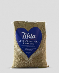 Tilda: 20kg Broken Basmati Rice