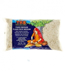 TRS: 1kg Flake Rice Medium (Pawa/Powa/Poha)