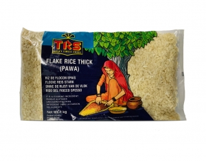 TRS: 1kg Flake Rice Thick (Pawa/Powa/Poha)