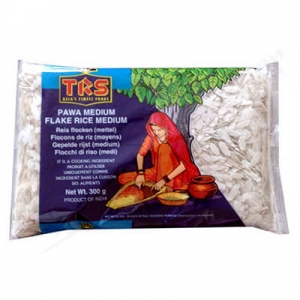 TRS: 300g Flake Rice Medium (Pawa/Powa/Poha) 