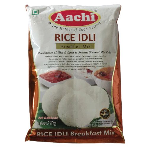 Aachi: 1kg Rice Idli Mix