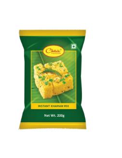 Chitale: 200g Khaman Dhokla Mix