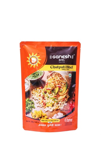 Ganesh Bhel: 350g Bhel Family Pack
