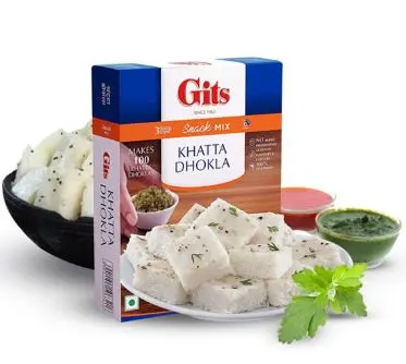 Gits: 500g Khatta Dhokla Mix