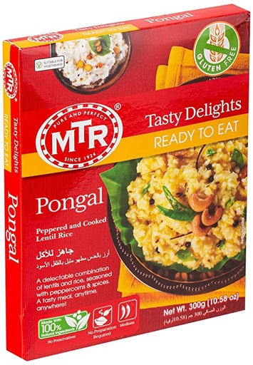 MTR: 300g Pongal