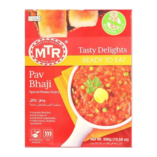 MTR: 300g RTE Pav Bhaji Masala