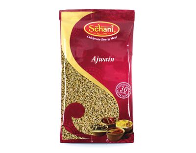 Schani: 100g Ajwain Seeds