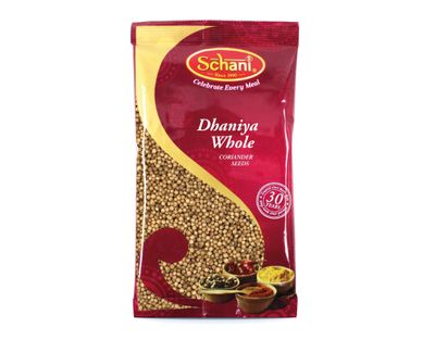 Schani: 100g Dhania/Coriander Whole
