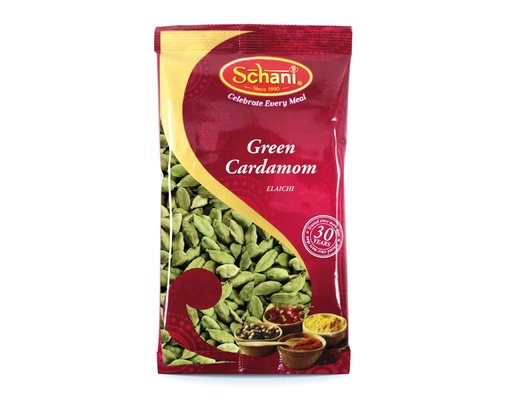 Schani: 100g Cardamom Green